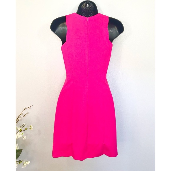 For Love & Lemons Rosarito Scalloped Sheath Dress - Picture 3 of 7